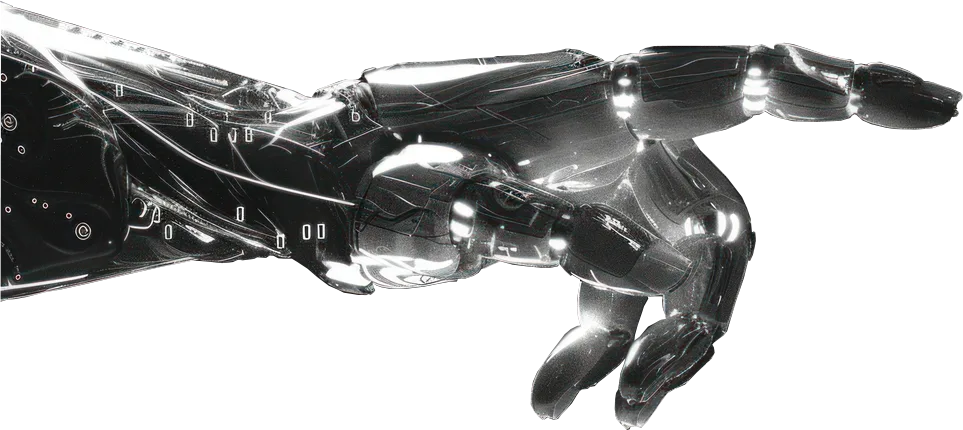 Soulink AI hand