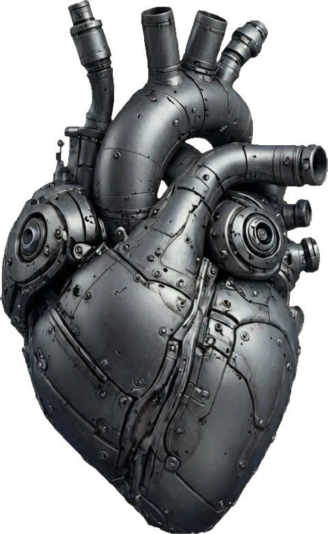 Soulink AI heart